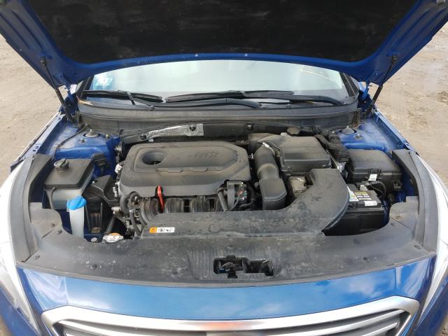 Photo 6 VIN: 5NPE24AF3GH294002 - HYUNDAI SONATA SE 