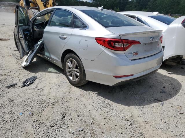 Photo 2 VIN: 5NPE24AF3GH294761 - HYUNDAI SONATA SE 