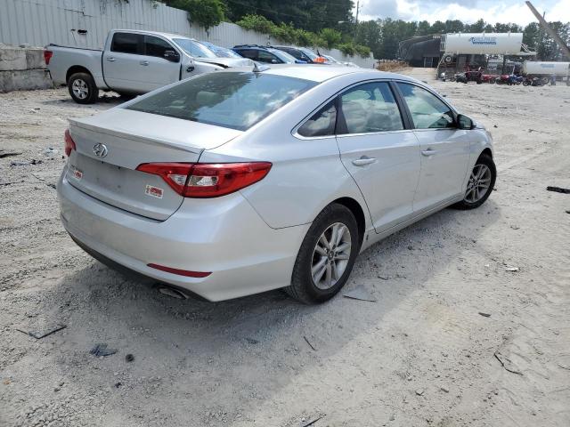 Photo 3 VIN: 5NPE24AF3GH294761 - HYUNDAI SONATA SE 