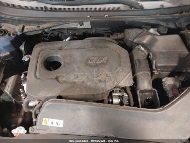 Photo 9 VIN: 5NPE24AF3GH295702 - HYUNDAI SONATA 