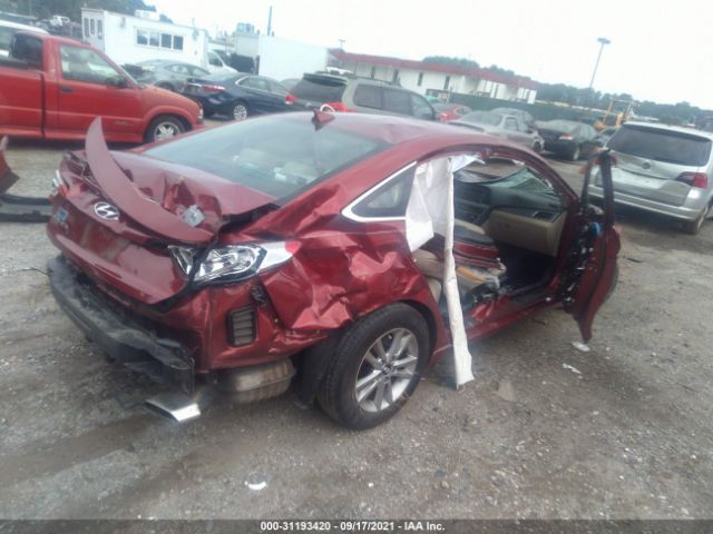 Photo 3 VIN: 5NPE24AF3GH296669 - HYUNDAI SONATA 