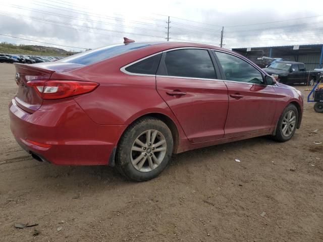 Photo 2 VIN: 5NPE24AF3GH297126 - HYUNDAI SONATA 