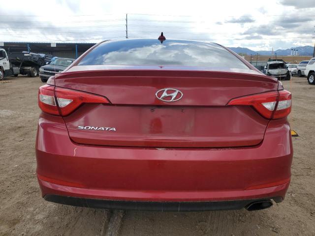 Photo 5 VIN: 5NPE24AF3GH297126 - HYUNDAI SONATA 