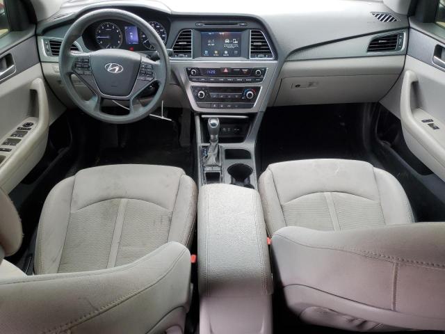 Photo 7 VIN: 5NPE24AF3GH297126 - HYUNDAI SONATA 