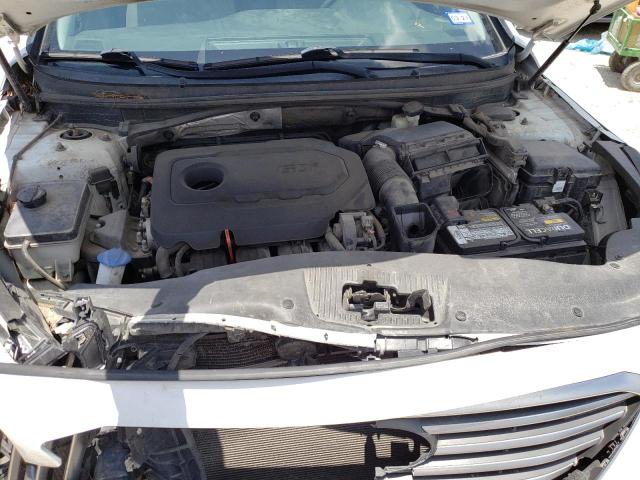 Photo 10 VIN: 5NPE24AF3GH297403 - HYUNDAI SONATA SE 