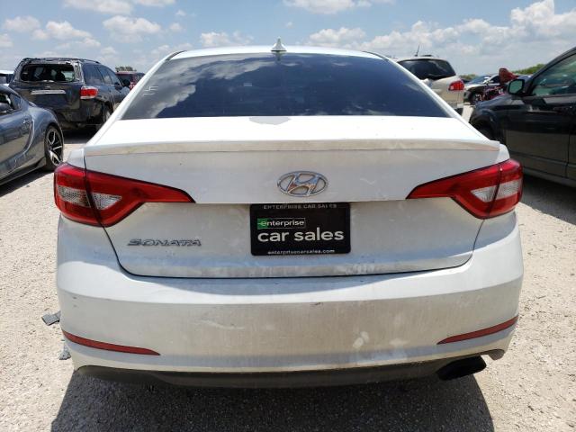 Photo 5 VIN: 5NPE24AF3GH297403 - HYUNDAI SONATA SE 