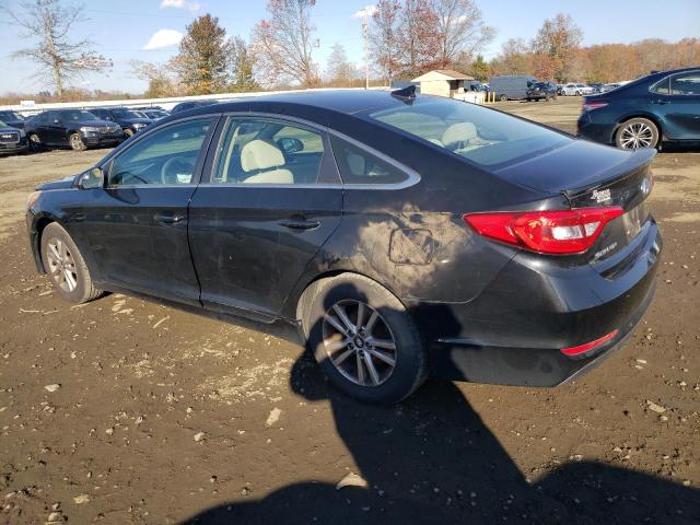 Photo 1 VIN: 5NPE24AF3GH297434 - HYUNDAI SONATA SE 