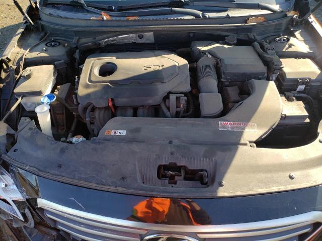 Photo 10 VIN: 5NPE24AF3GH297434 - HYUNDAI SONATA SE 