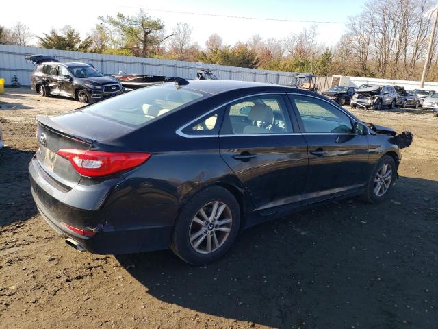 Photo 2 VIN: 5NPE24AF3GH297434 - HYUNDAI SONATA SE 