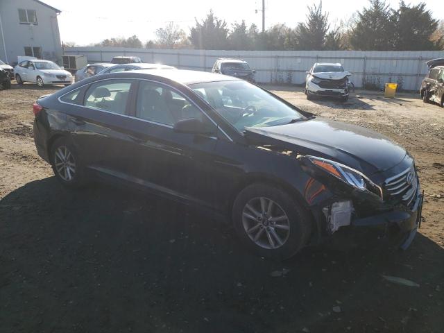 Photo 3 VIN: 5NPE24AF3GH297434 - HYUNDAI SONATA SE 