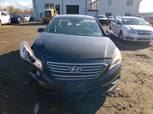 Photo 4 VIN: 5NPE24AF3GH297434 - HYUNDAI SONATA SE 