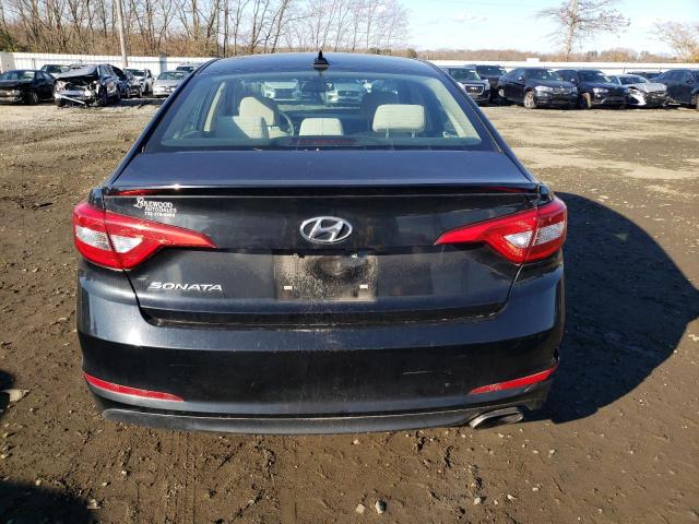 Photo 5 VIN: 5NPE24AF3GH297434 - HYUNDAI SONATA SE 