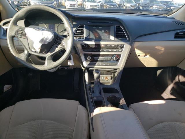 Photo 7 VIN: 5NPE24AF3GH297434 - HYUNDAI SONATA SE 