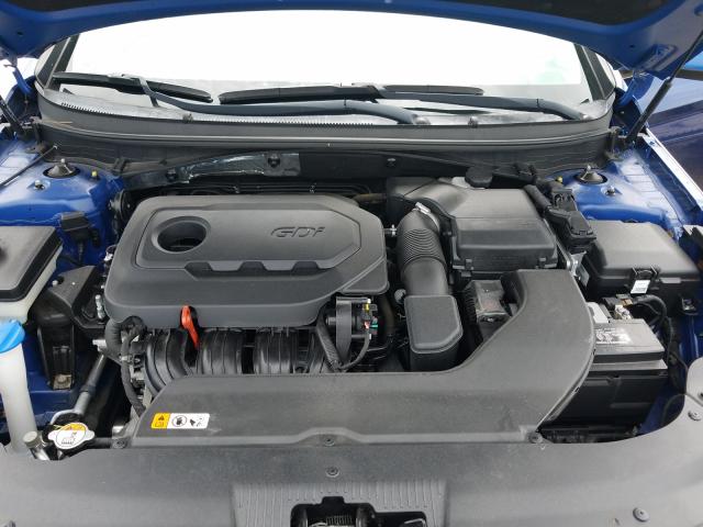 Photo 6 VIN: 5NPE24AF3GH300445 - HYUNDAI SONATA SE 