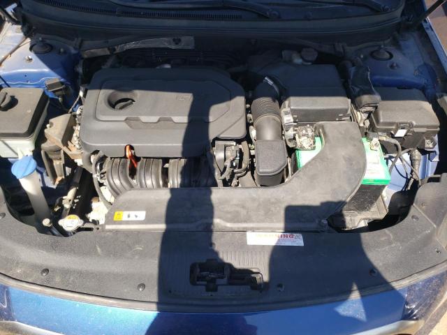 Photo 10 VIN: 5NPE24AF3GH300929 - HYUNDAI SONATA 