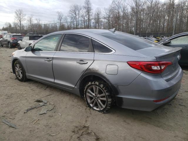 Photo 1 VIN: 5NPE24AF3GH302342 - HYUNDAI SONATA SE 