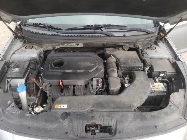 Photo 10 VIN: 5NPE24AF3GH302342 - HYUNDAI SONATA SE 