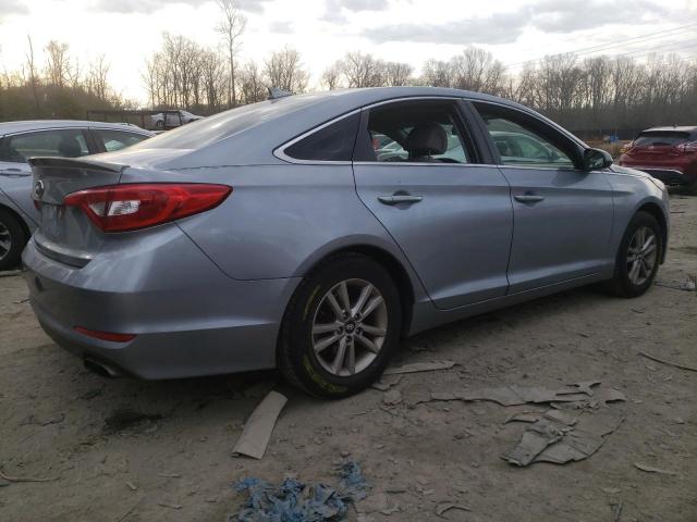 Photo 2 VIN: 5NPE24AF3GH302342 - HYUNDAI SONATA SE 