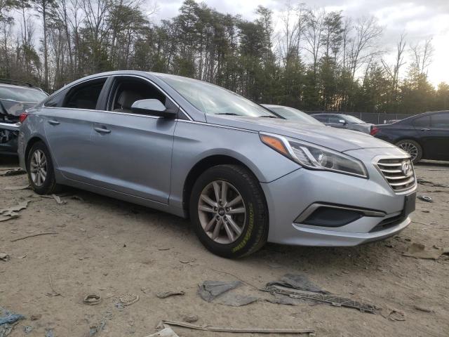 Photo 3 VIN: 5NPE24AF3GH302342 - HYUNDAI SONATA SE 