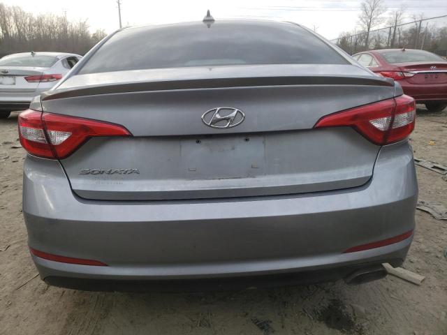 Photo 5 VIN: 5NPE24AF3GH302342 - HYUNDAI SONATA SE 