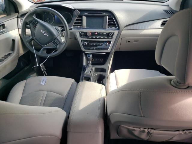 Photo 7 VIN: 5NPE24AF3GH302860 - HYUNDAI SONATA 