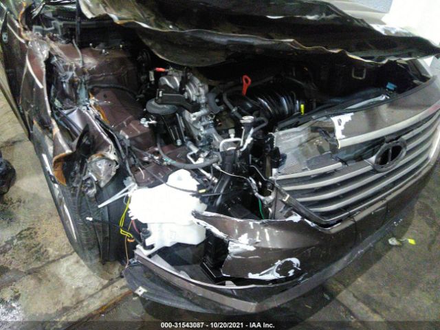 Photo 5 VIN: 5NPE24AF3GH303278 - HYUNDAI SONATA 