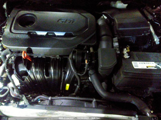 Photo 9 VIN: 5NPE24AF3GH303278 - HYUNDAI SONATA 