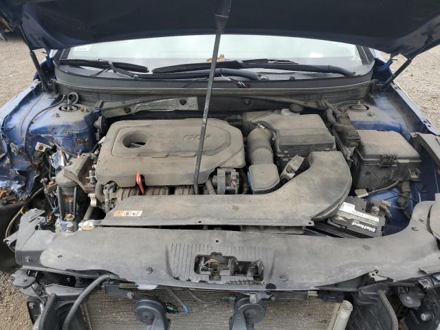 Photo 10 VIN: 5NPE24AF3GH304706 - HYUNDAI SONATA 