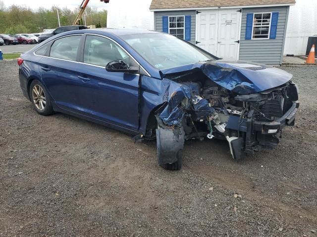 Photo 3 VIN: 5NPE24AF3GH304706 - HYUNDAI SONATA 