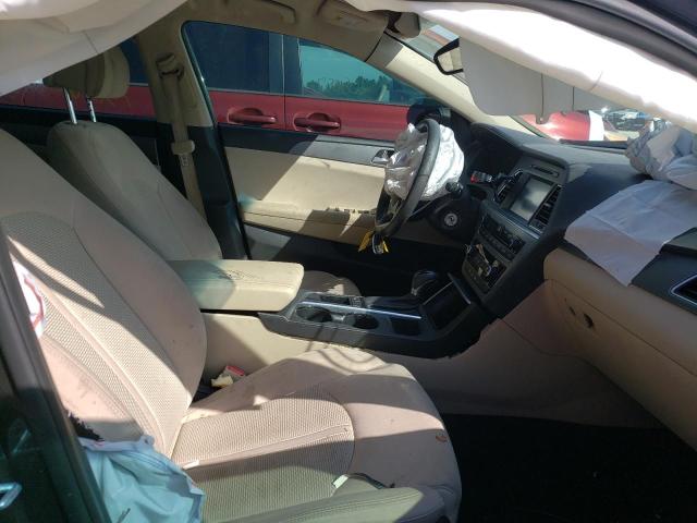 Photo 4 VIN: 5NPE24AF3GH307508 - HYUNDAI SONATA SE 