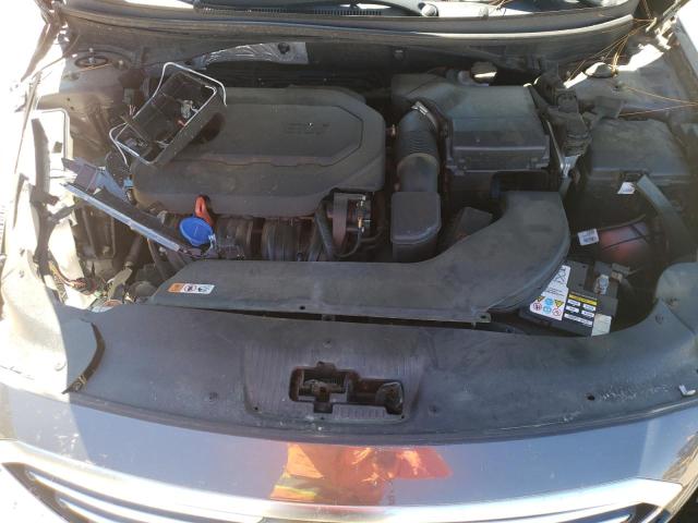 Photo 6 VIN: 5NPE24AF3GH307508 - HYUNDAI SONATA SE 