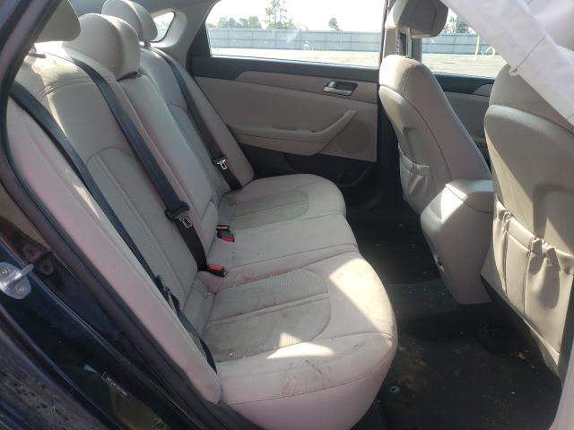 Photo 5 VIN: 5NPE24AF3GH310487 - HYUNDAI SONATA SE 