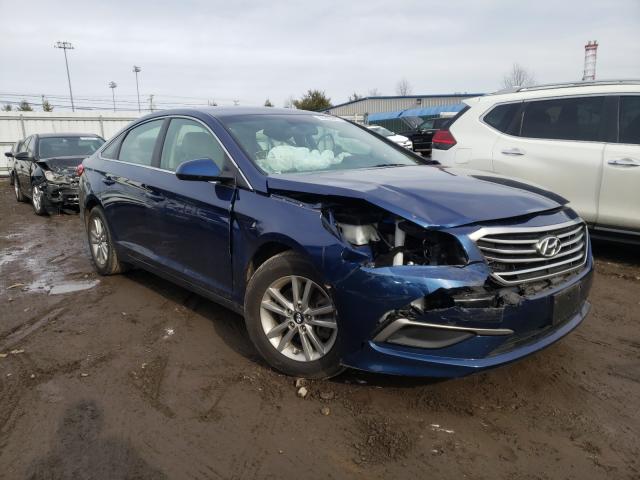 Photo 0 VIN: 5NPE24AF3GH311400 - HYUNDAI SONATA SE 