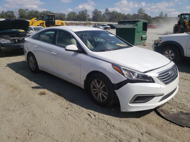 Photo 0 VIN: 5NPE24AF3GH312675 - HYUNDAI SONATA SE 