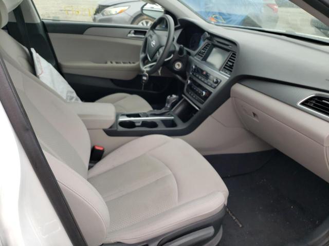 Photo 4 VIN: 5NPE24AF3GH312966 - HYUNDAI SONATA SE 