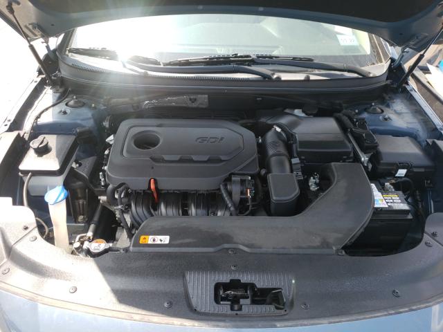 Photo 6 VIN: 5NPE24AF3GH313762 - HYUNDAI SONATA 