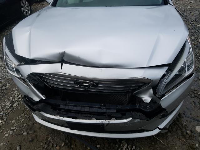 Photo 6 VIN: 5NPE24AF3GH315608 - HYUNDAI SONATA SE 