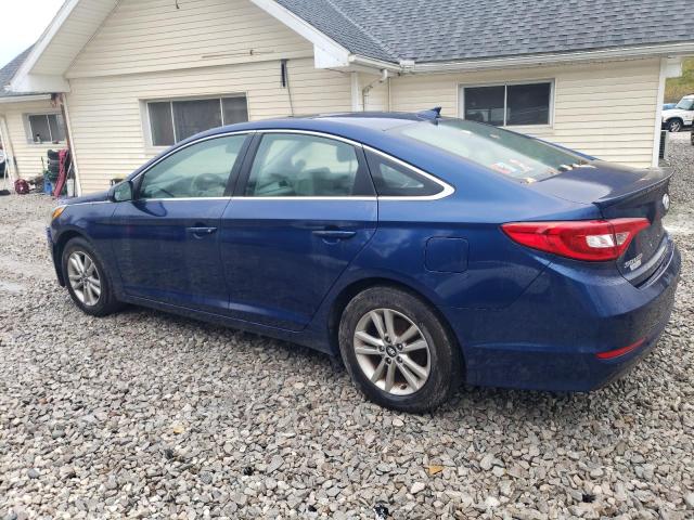 Photo 1 VIN: 5NPE24AF3GH316077 - HYUNDAI SONATA SE 