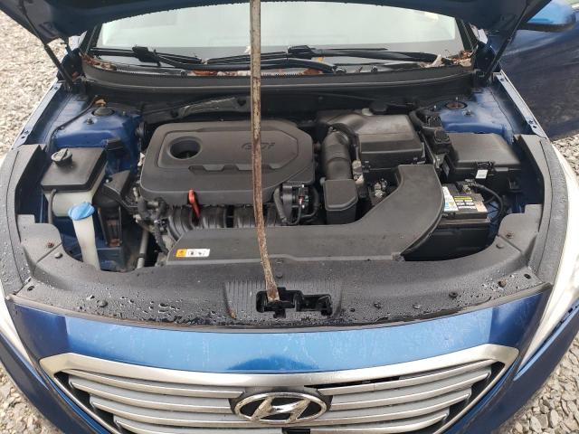 Photo 10 VIN: 5NPE24AF3GH316077 - HYUNDAI SONATA SE 