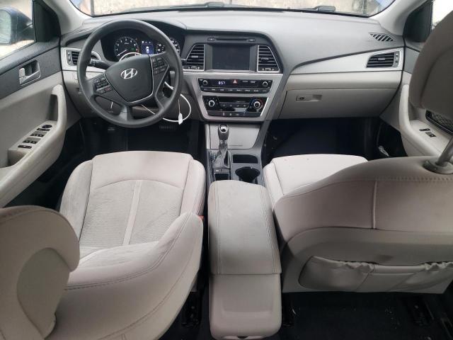 Photo 7 VIN: 5NPE24AF3GH316077 - HYUNDAI SONATA SE 