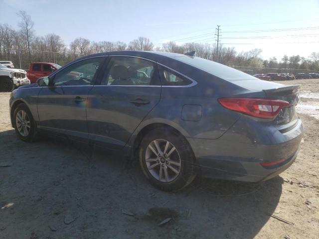 Photo 1 VIN: 5NPE24AF3GH317147 - HYUNDAI SONATA SE 