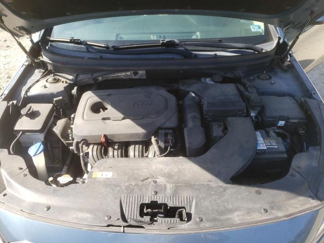 Photo 10 VIN: 5NPE24AF3GH317147 - HYUNDAI SONATA SE 