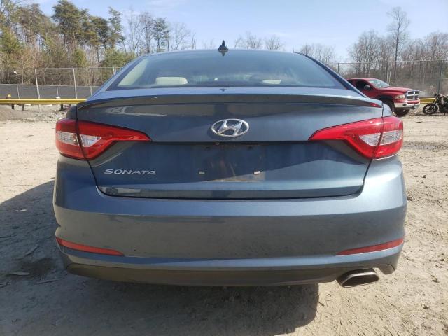 Photo 5 VIN: 5NPE24AF3GH317147 - HYUNDAI SONATA SE 