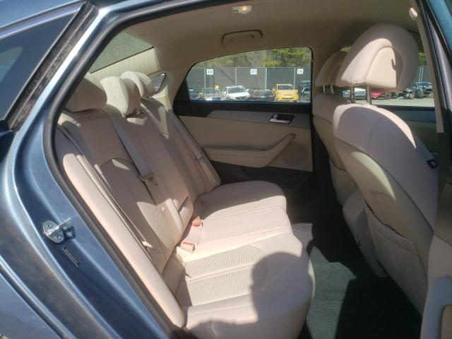 Photo 9 VIN: 5NPE24AF3GH317147 - HYUNDAI SONATA SE 