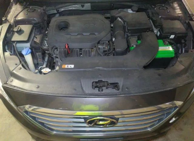 Photo 9 VIN: 5NPE24AF3GH317343 - HYUNDAI SONATA 