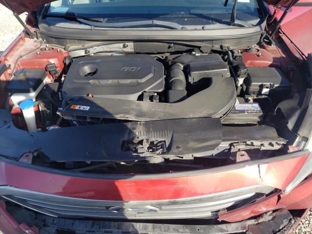 Photo 10 VIN: 5NPE24AF3GH318668 - HYUNDAI SONATA SE 