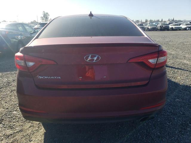 Photo 5 VIN: 5NPE24AF3GH318668 - HYUNDAI SONATA SE 