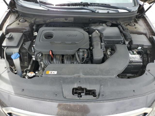 Photo 10 VIN: 5NPE24AF3GH319920 - HYUNDAI SONATA 