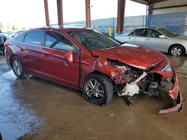 Photo 3 VIN: 5NPE24AF3GH321117 - HYUNDAI SONATA 