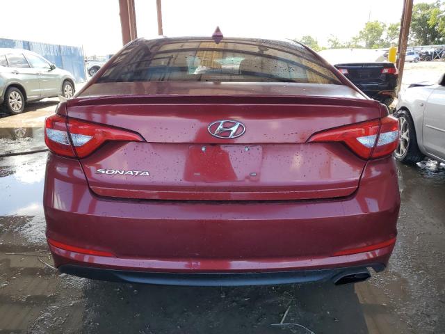 Photo 5 VIN: 5NPE24AF3GH321117 - HYUNDAI SONATA 